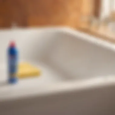 Maintenance tips for colored caulk
