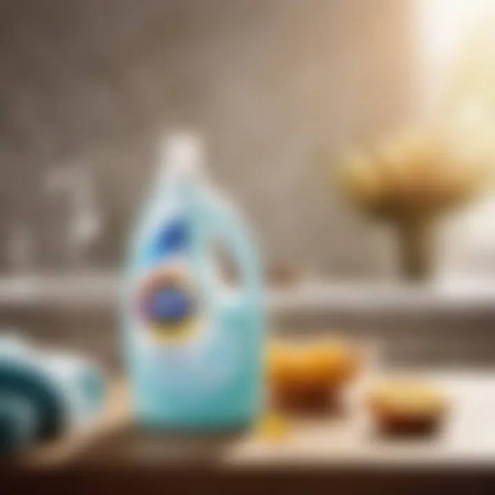 Delicate Care for Sensitive Skin Gentle laundry detergent for delicate skin