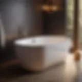 Elegant Bath Bin Design Elegant Bath Bin Design