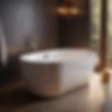 Elegant Bath Bin Design Elegant Bath Bin Design