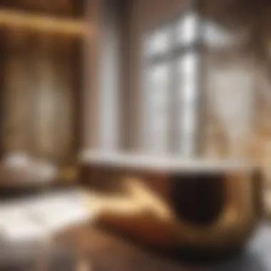 Luxurious Material Selection Luxurious Material Selection