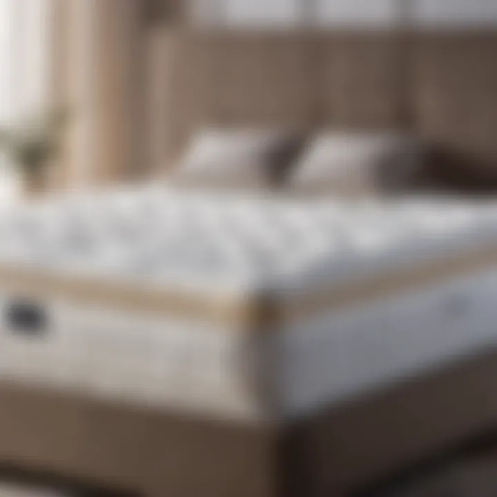 Innovative Mattress Construction Innovative Mattress Construction