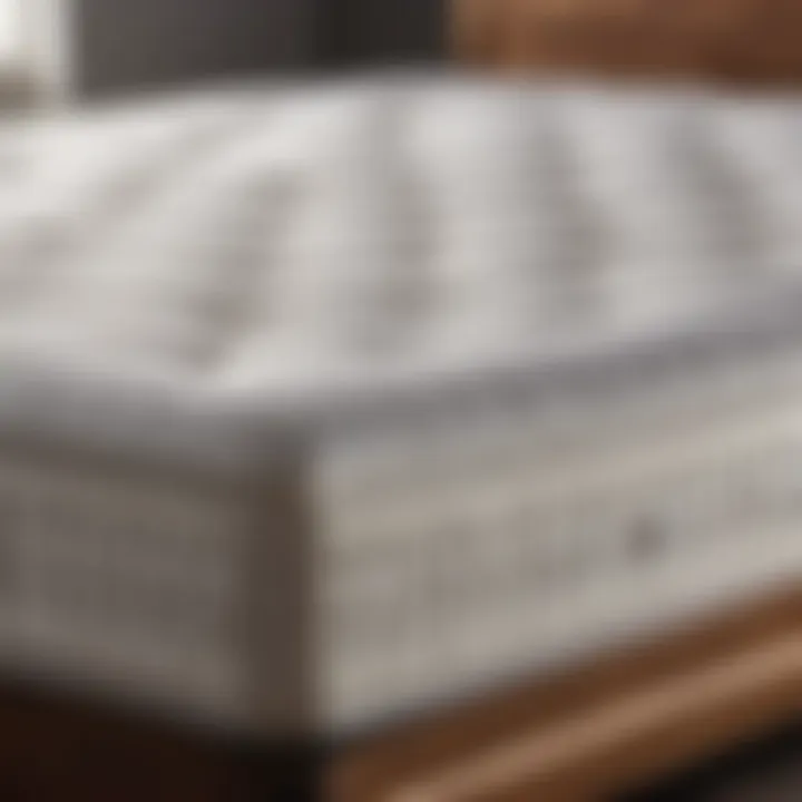 Tailored Comfort with Adjustable Firmness Customizable Firmness Levels for Easy Rest Memory Foam Mattresses