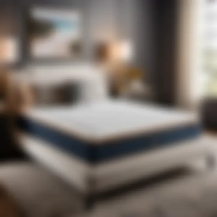 Unveiling Innovative Memory Foam Technology Cutting-edge Technology Behind Easy Rest Memory Foam Mattresses