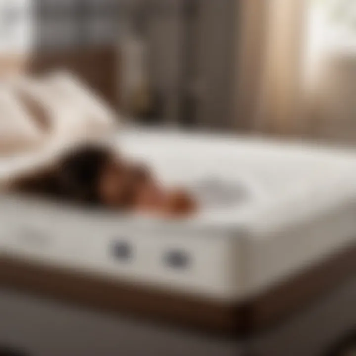 Enhancing Sleep Quality for Better Health Healthy Sleep Benefits of Easy Rest Memory Foam Mattresses