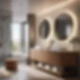 Elegant Bathroom Design