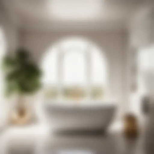 Elegant Walk-In Bathtub Design Elegant walk-in bathtub design