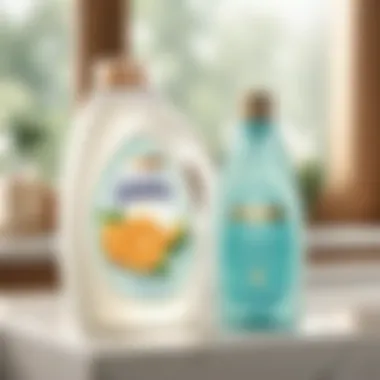 Fragrance-Free Option for Skin Sensitivity Natural fragrance-free laundry detergent
