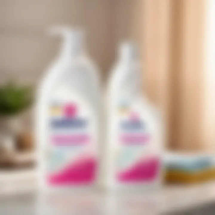 Hypoallergenic Formula for Gentle Care Dermatologist-approved hypoallergenic detergent