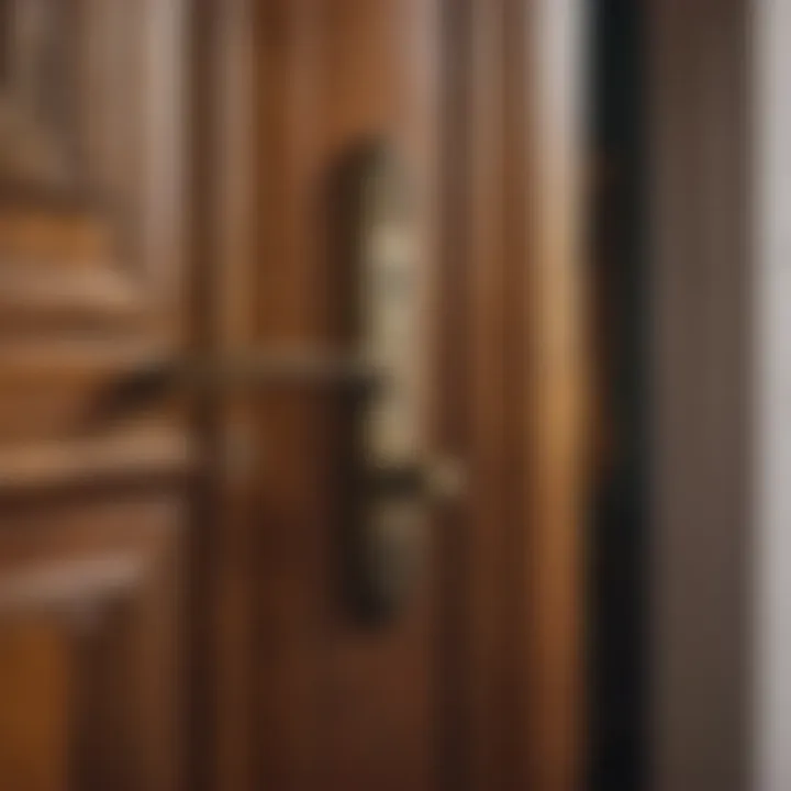 Deciphering the Mystery of Lock Issues Identifying door lock issues