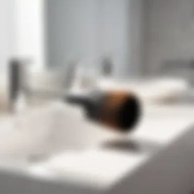 Sleek Modern Bathroom Brush Design Sleek Modern Bathroom Brush Design