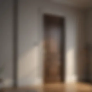 Essential Tools for Installation Installation tools for noise-proof bedroom door