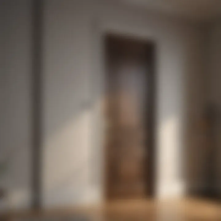 Essential Tools for Installation Installation tools for noise-proof bedroom door