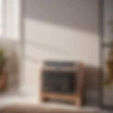Efficient Heating Mechanism of Lasko Heater Efficient Heating Mechanism of Lasko Bathroom Space Heater