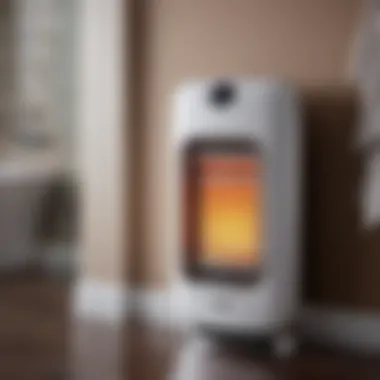 Elegant Design of Lasko Bathroom Space Heater Elegant Lasko Bathroom Space Heater Design