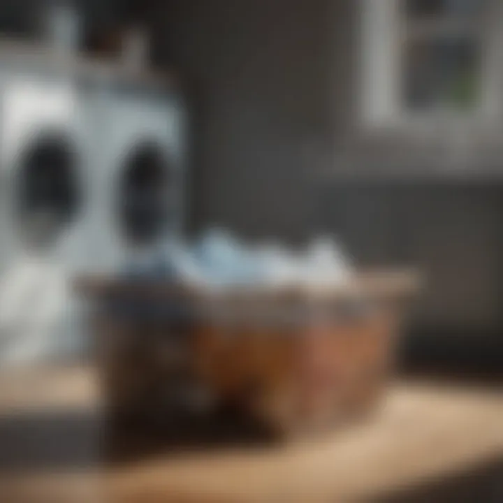 Benefits of using laundry basket inserts highlighted