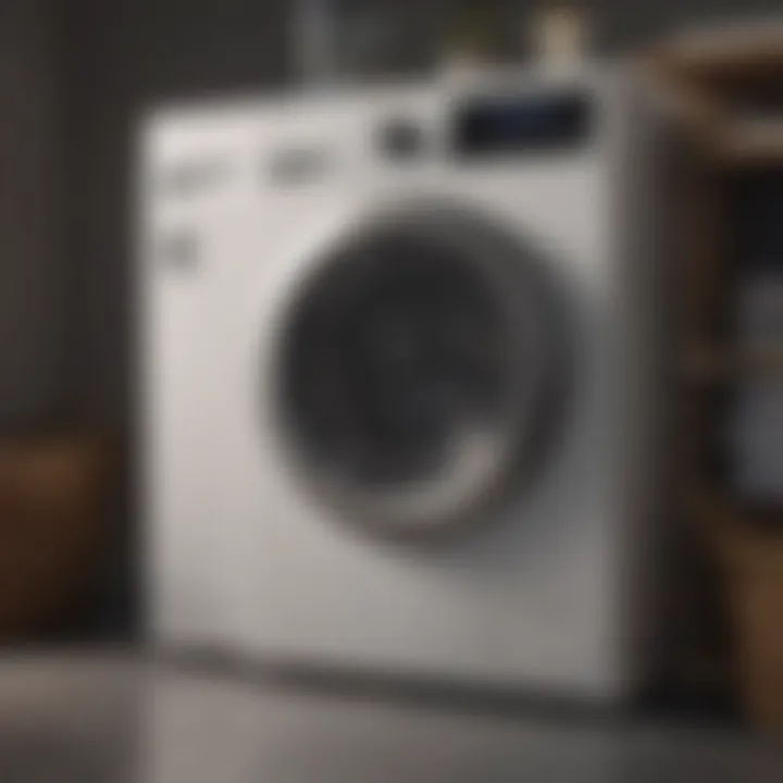 Optimizing laundry workflow with the right insert