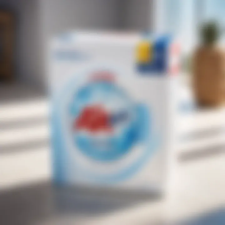 Color Protection Laundry Detergent