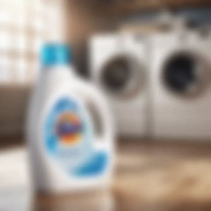 Stain-Fighting Power Laundry Detergent