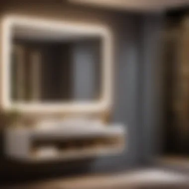 Maximizing Benefits of Energy-Efficient LED Vanity Energy-Efficient LED Vanity Benefits