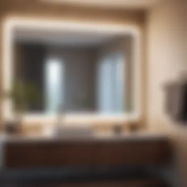 Expert Installation Tips for LED Vanity Mirror LED Vanity Mirror Installation Tips