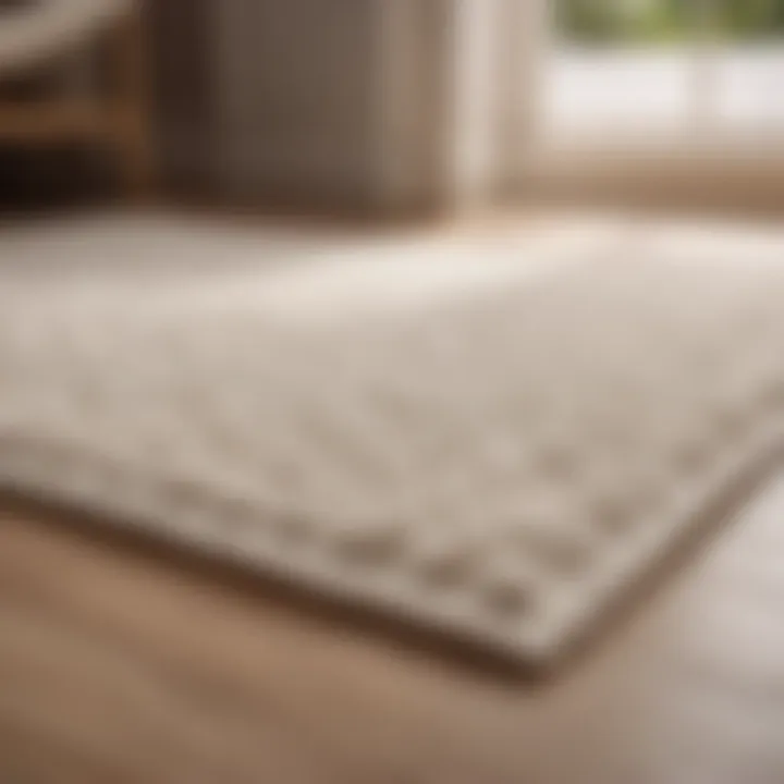 Luxurious Egyptian Cotton Mat