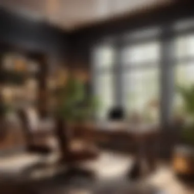 Inspirational Home Office Decor