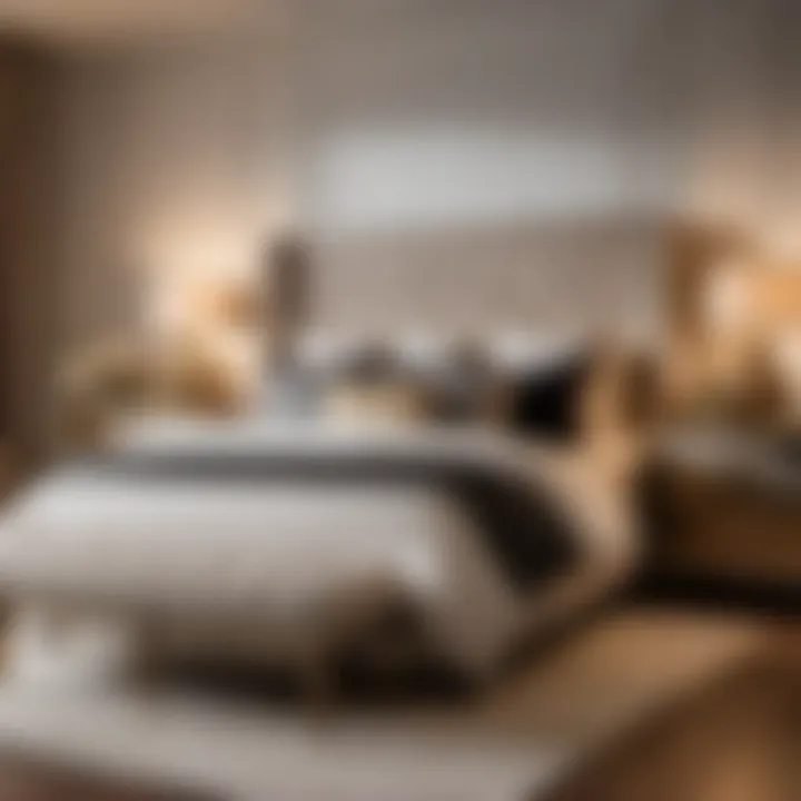Sophisticated Queen Size Bedroom Set Accessories