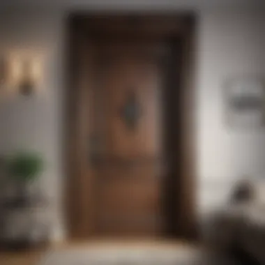 Inspiring Quiet Door Designs Quiet bedroom door design ideas