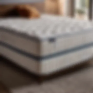 Durable mattress for long-lasting use