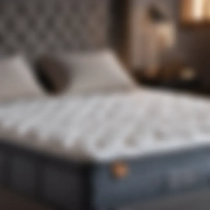 Ultimate comfort for quality sleep