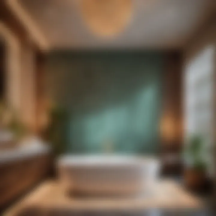 Spa-like Bathroom Experience Spa-like ReBath experience in North Carolina