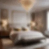 Elegant Bedroom Makeover Elegant Bedroom Makeover