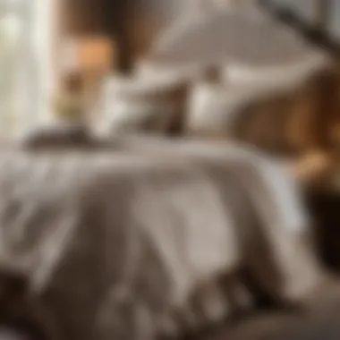 Luxurious Bedding Selection Luxurious Bedding Selection