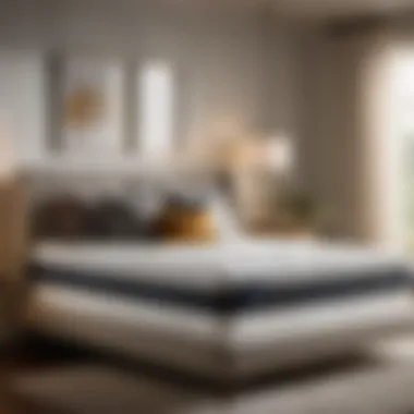 Transform Your Sleep Sanctuary Revitalize Your King-Size Bed with Mattress Topper