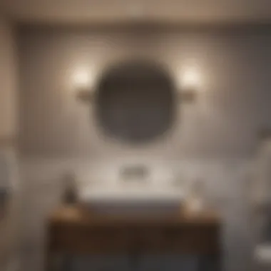 Stylish Bathroom Lighting Fixtures