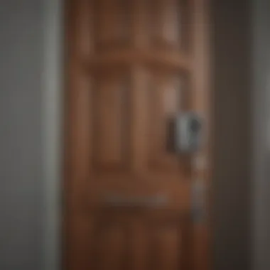 Exploring Soundproof Material Options Soundproof material options for bedroom door