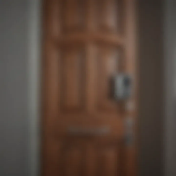 Exploring Soundproof Material Options Soundproof material options for bedroom door