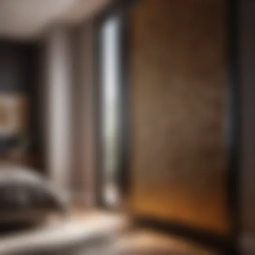 Soundproofing materials for bedroom door