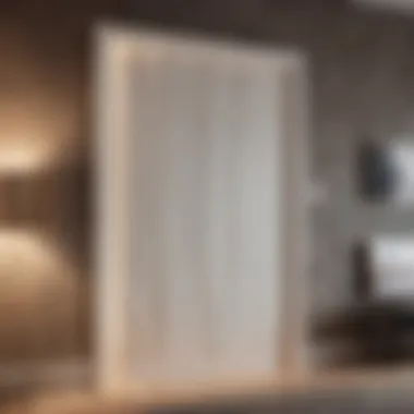 Advanced Soundproofing Methods Soundproofing techniques for bedroom door