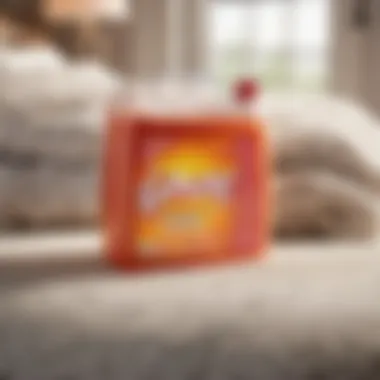 Specialized formula detergent for greasy fabrics