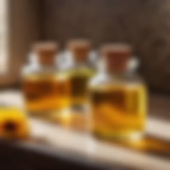 Essential Oils Blend for Allergy Relief