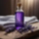 Revitalizing Power of Organic Lavender Extract Organic Lavender Extract in Anti-Allergy Laundry Soap