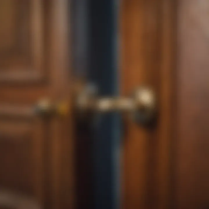Equip Yourself with the Right Tools Tools for fixing bedroom door lock