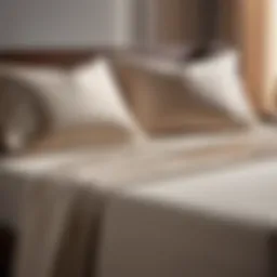 Elegant Linen Twin XL Sheet Set