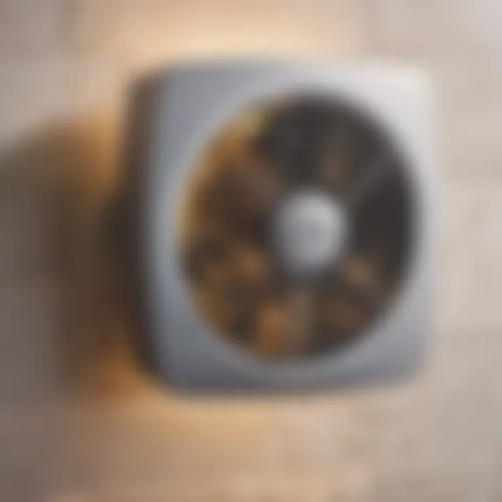 Essential Tools for Maintaining Quiet Bathroom Extractor Fan Maintenance tools for keeping bathroom extractor fan quiet