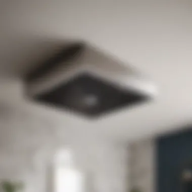 Optimizing Air Circulation with Ventilation Ducts Ventilation ducts for bathroom extractor fan