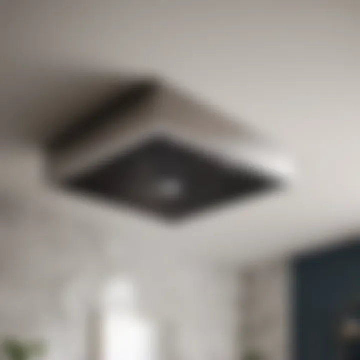 Optimizing Air Circulation with Ventilation Ducts Ventilation ducts for bathroom extractor fan