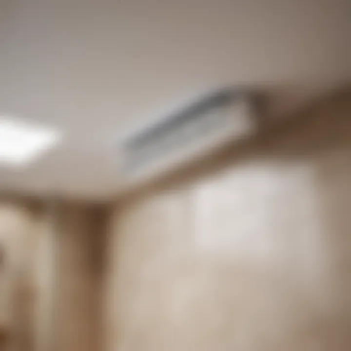 Effortless Installation of Venting Solutions Installation process of vent for bathroom extractor fan