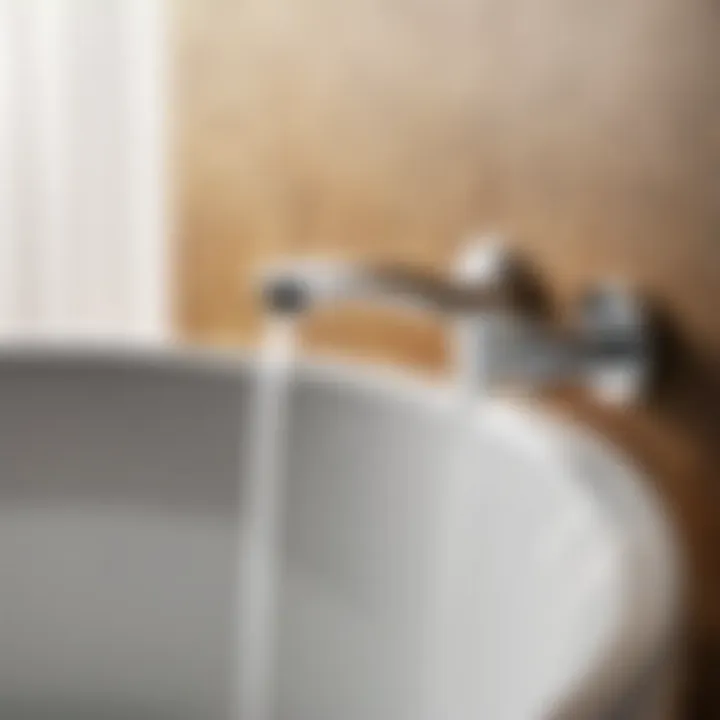 Factors to Consider When Choosing a Wall Mount Bath Spout